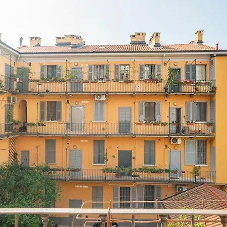Free Wi-Fi - A/C - Vertical Tower - Garibaldi Milan Exterior photo