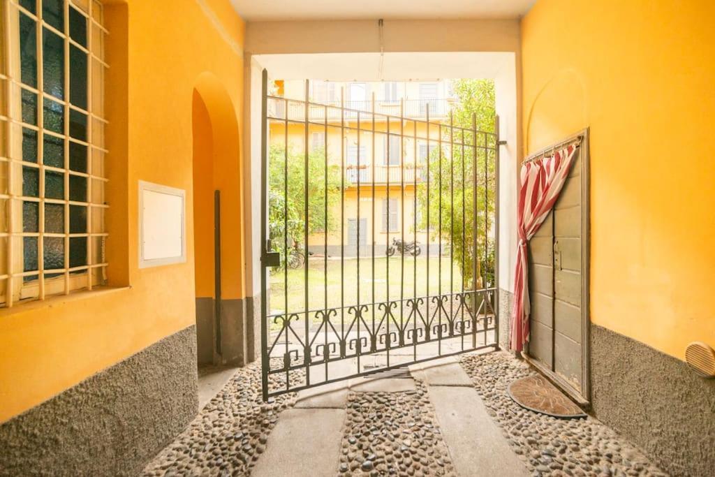 Apartment Free Wi-fi - A/c - Vertical Tower - Garibaldi Mailand